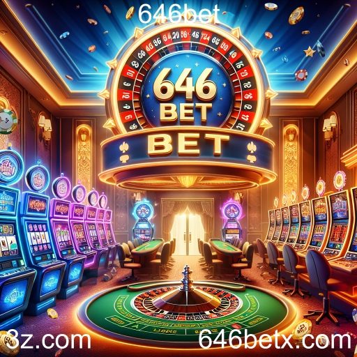 Descubra o Cassino Virtual da 646bet: Diversão e Segurança em um Clique