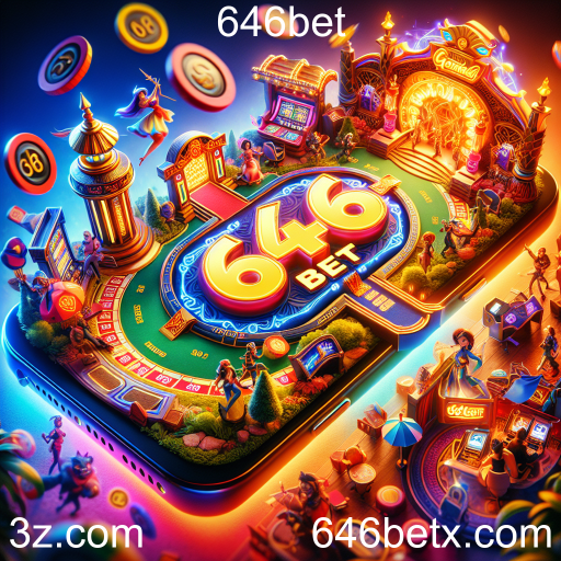 O Crescimento dos Jogos Móveis em 646bet