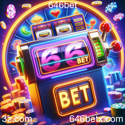 Explore o Mundo das Máquinas Caça-Níqueis na 646bet