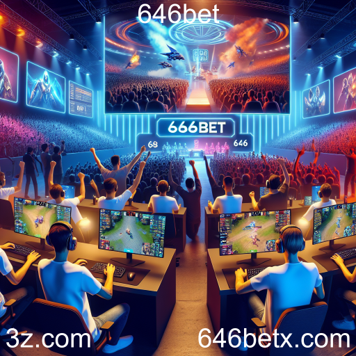 A Ascensão dos Esportes Virtuais: O Futuro do Entretenimento Competitivo